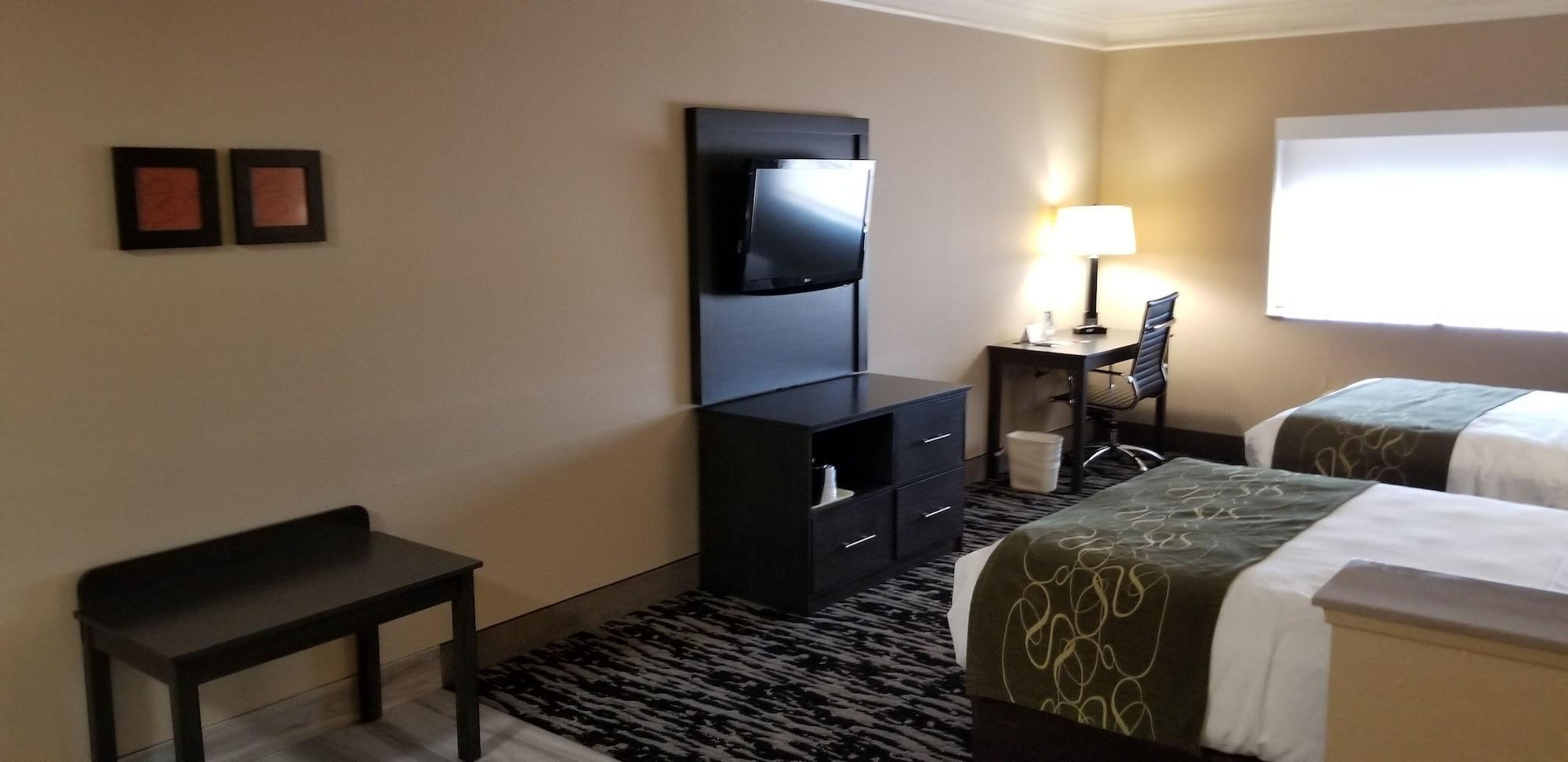 Comfort Suites Kingwood Houston North Humble 59 Kültér fotó