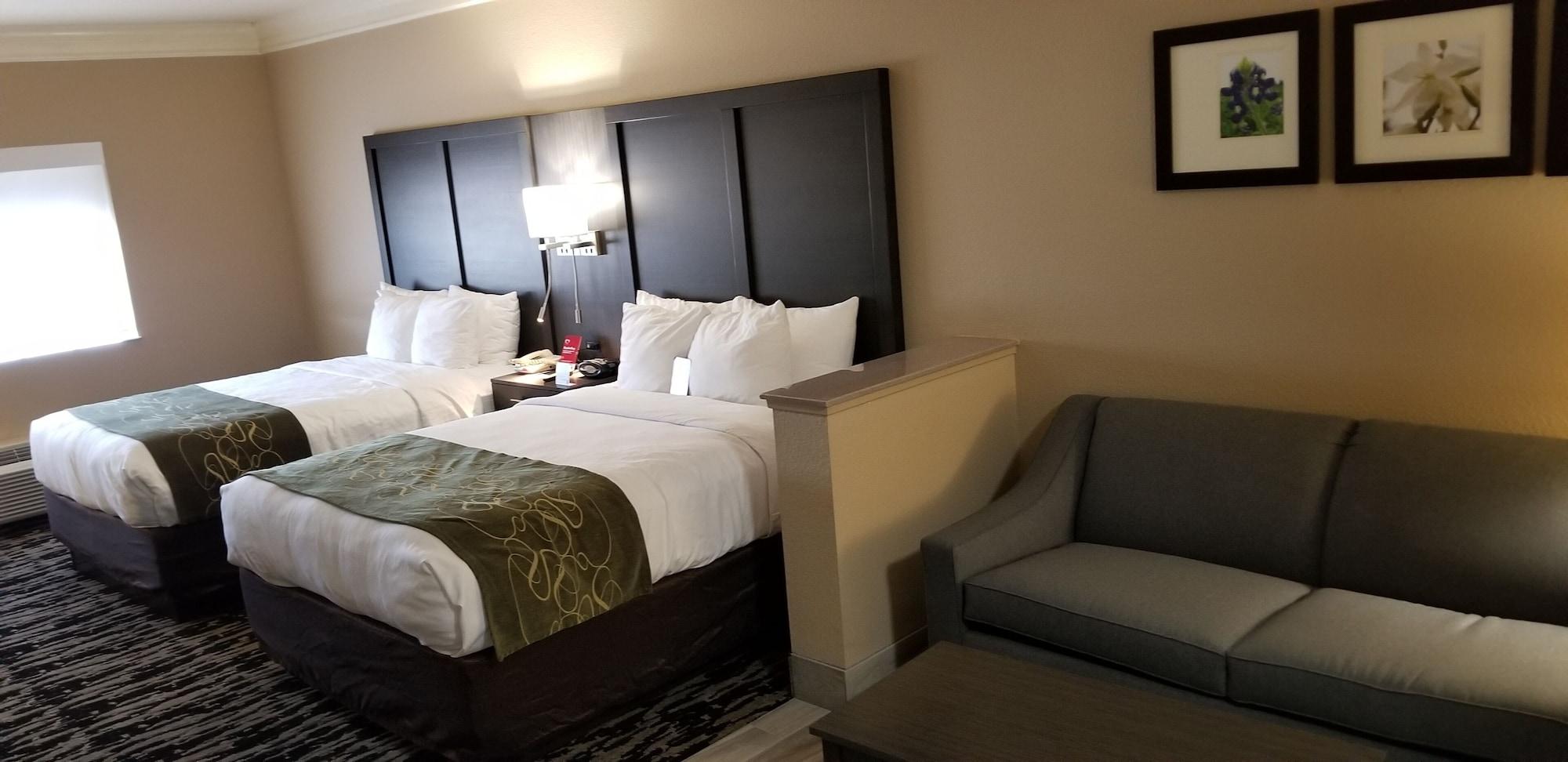 Comfort Suites Kingwood Houston North Humble 59 Kültér fotó