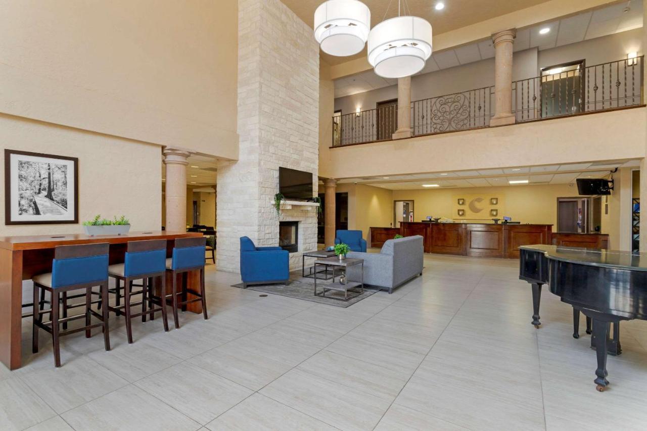 Comfort Suites Kingwood Houston North Humble 59 Kültér fotó
