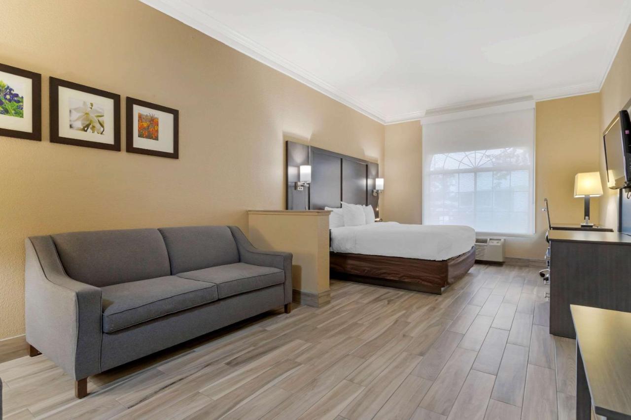 Comfort Suites Kingwood Houston North Humble 59 Kültér fotó