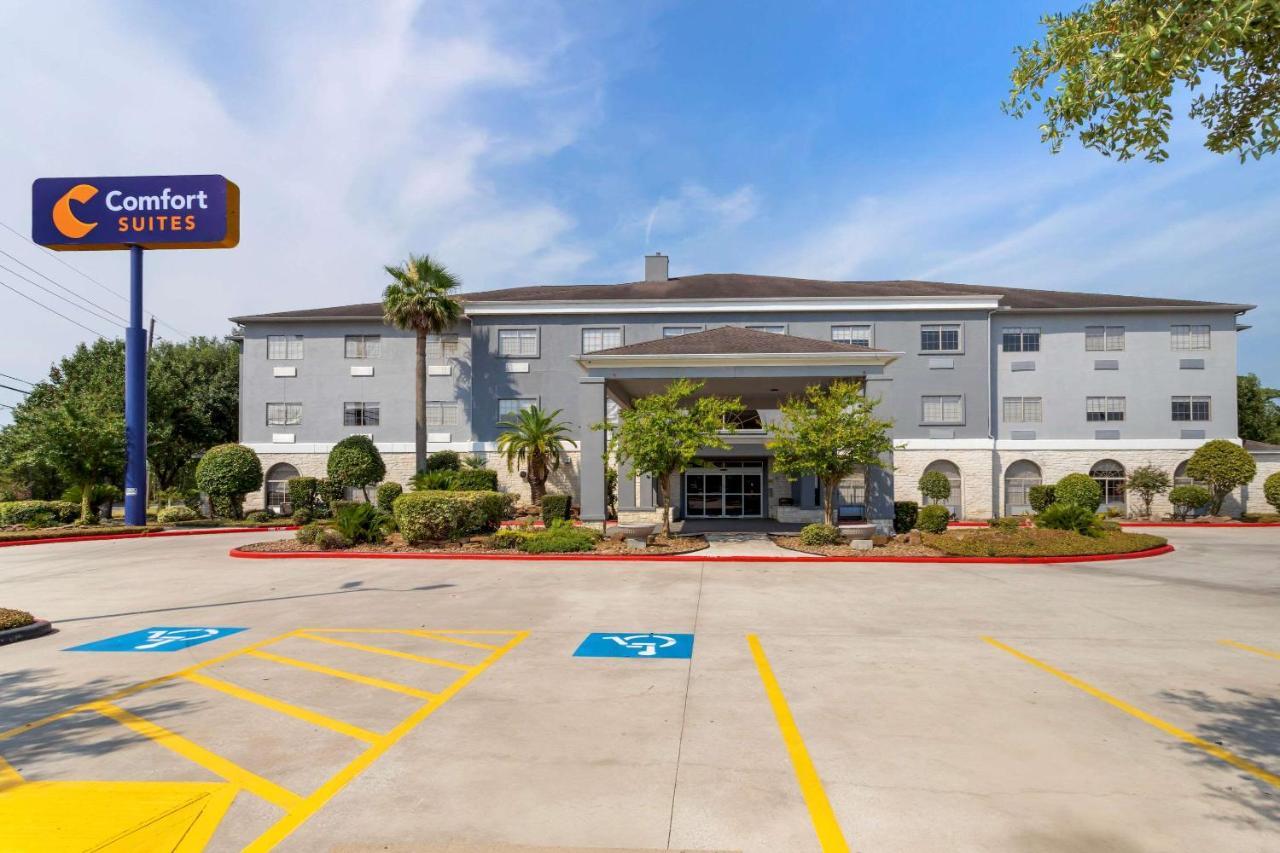 Comfort Suites Kingwood Houston North Humble 59 Kültér fotó