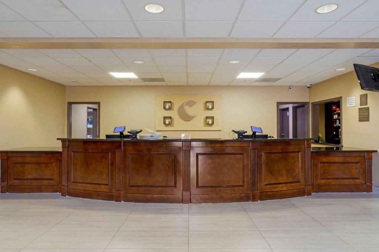Comfort Suites Kingwood Houston North Humble 59 Kültér fotó