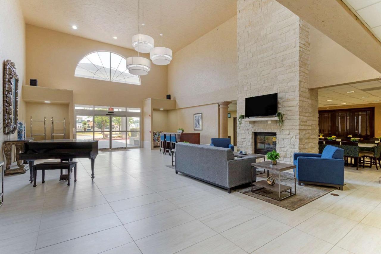 Comfort Suites Kingwood Houston North Humble 59 Kültér fotó