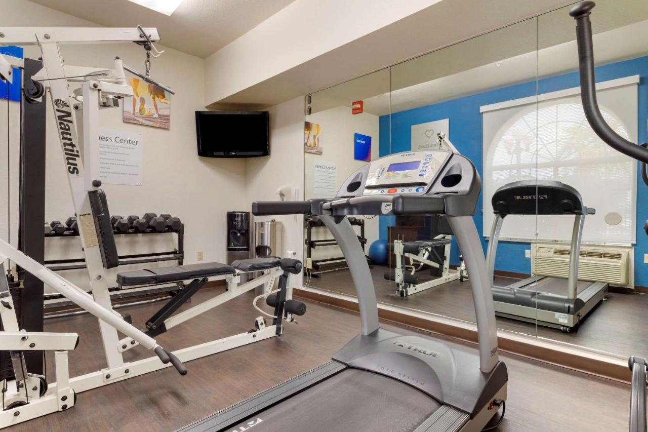 Comfort Suites Kingwood Houston North Humble 59 Kültér fotó