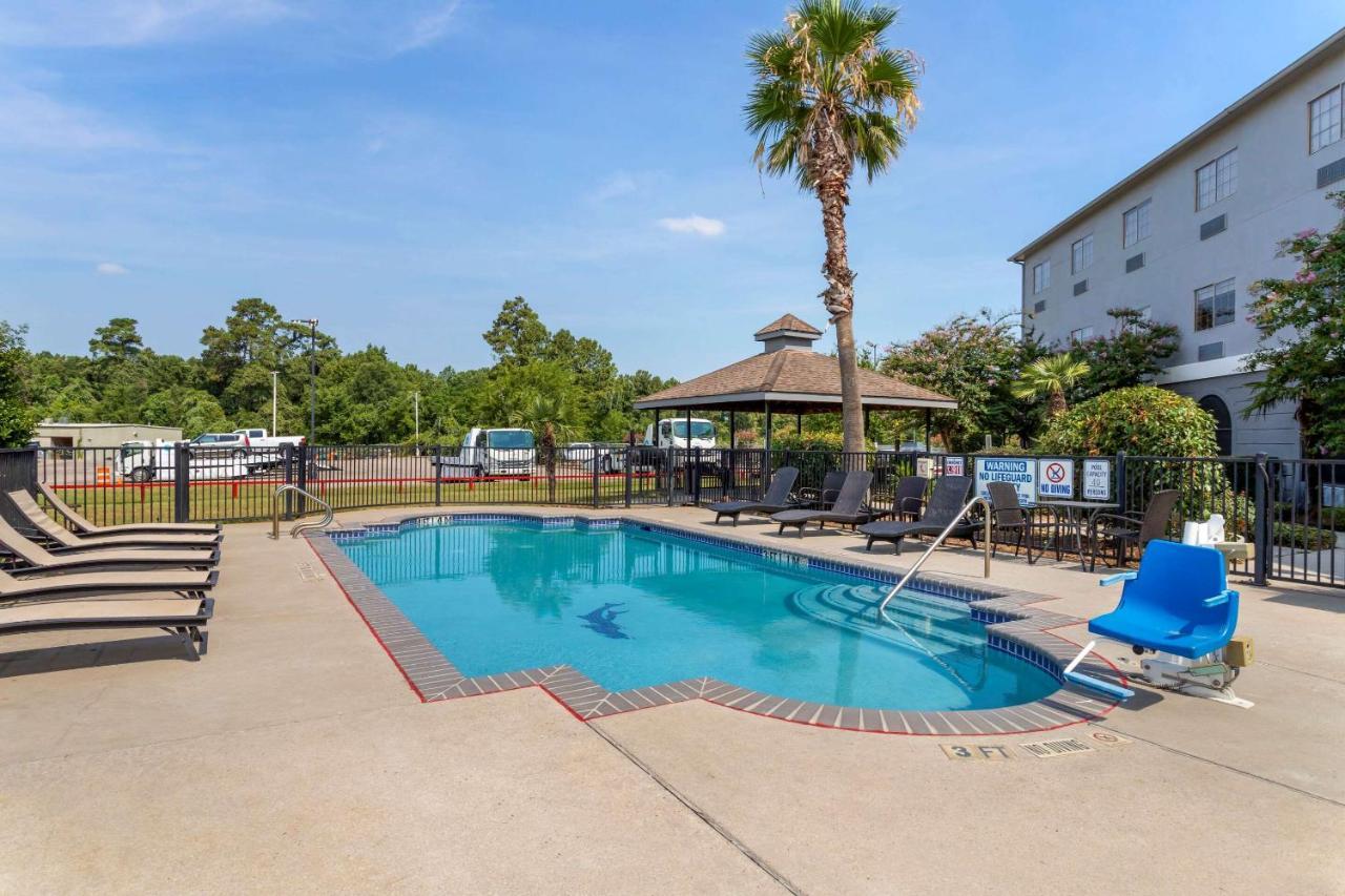 Comfort Suites Kingwood Houston North Humble 59 Kültér fotó