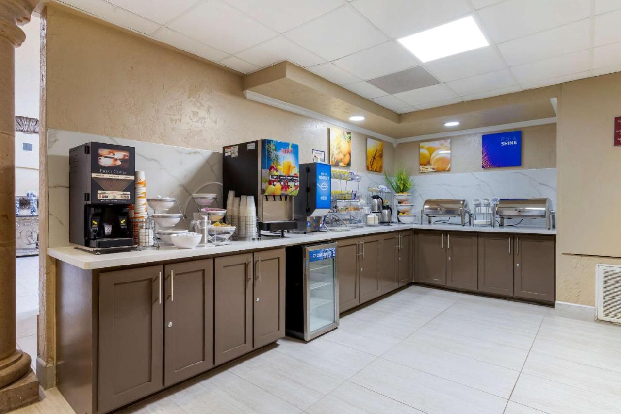 Comfort Suites Kingwood Houston North Humble 59 Kültér fotó