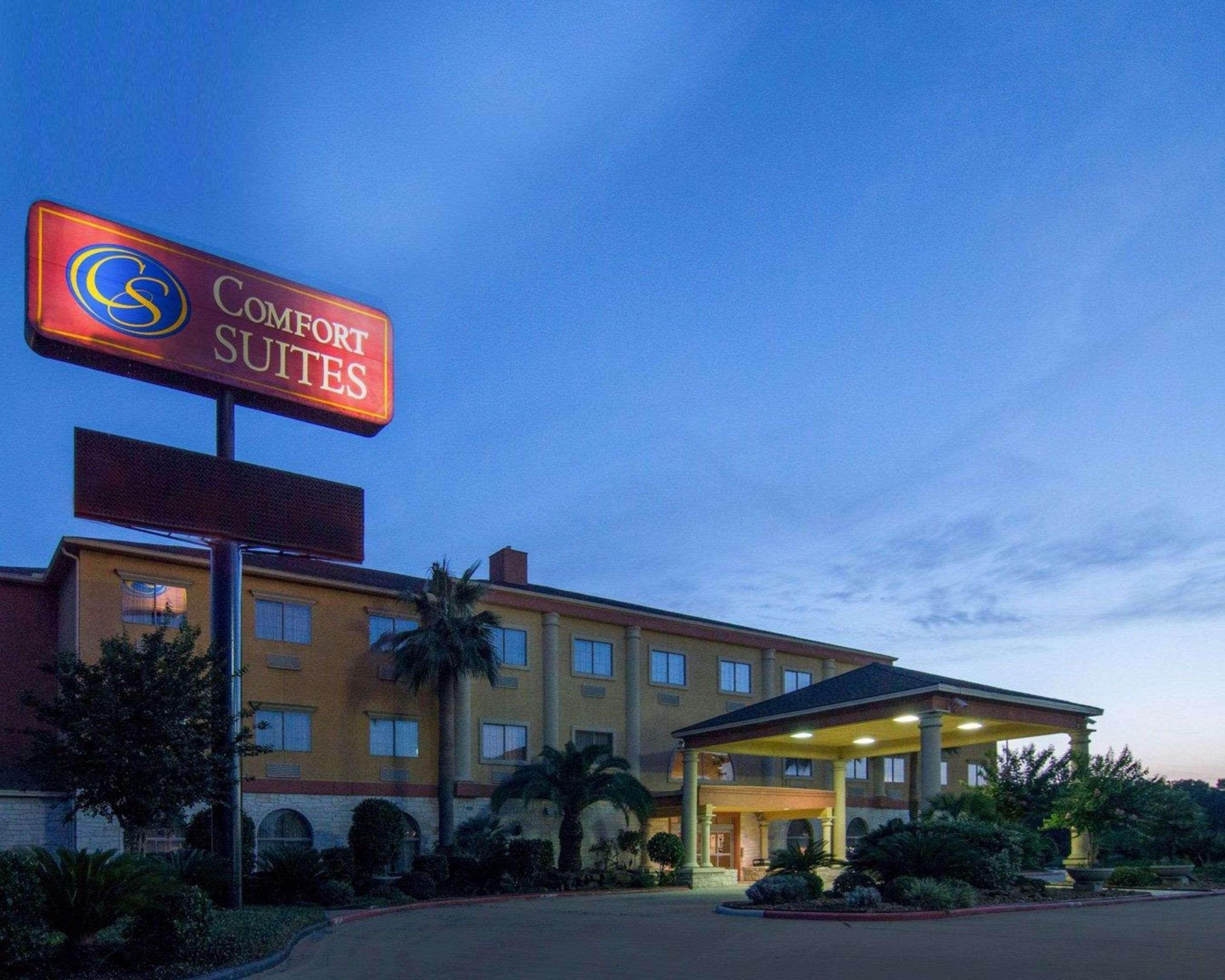 Comfort Suites Kingwood Houston North Humble 59 Kültér fotó