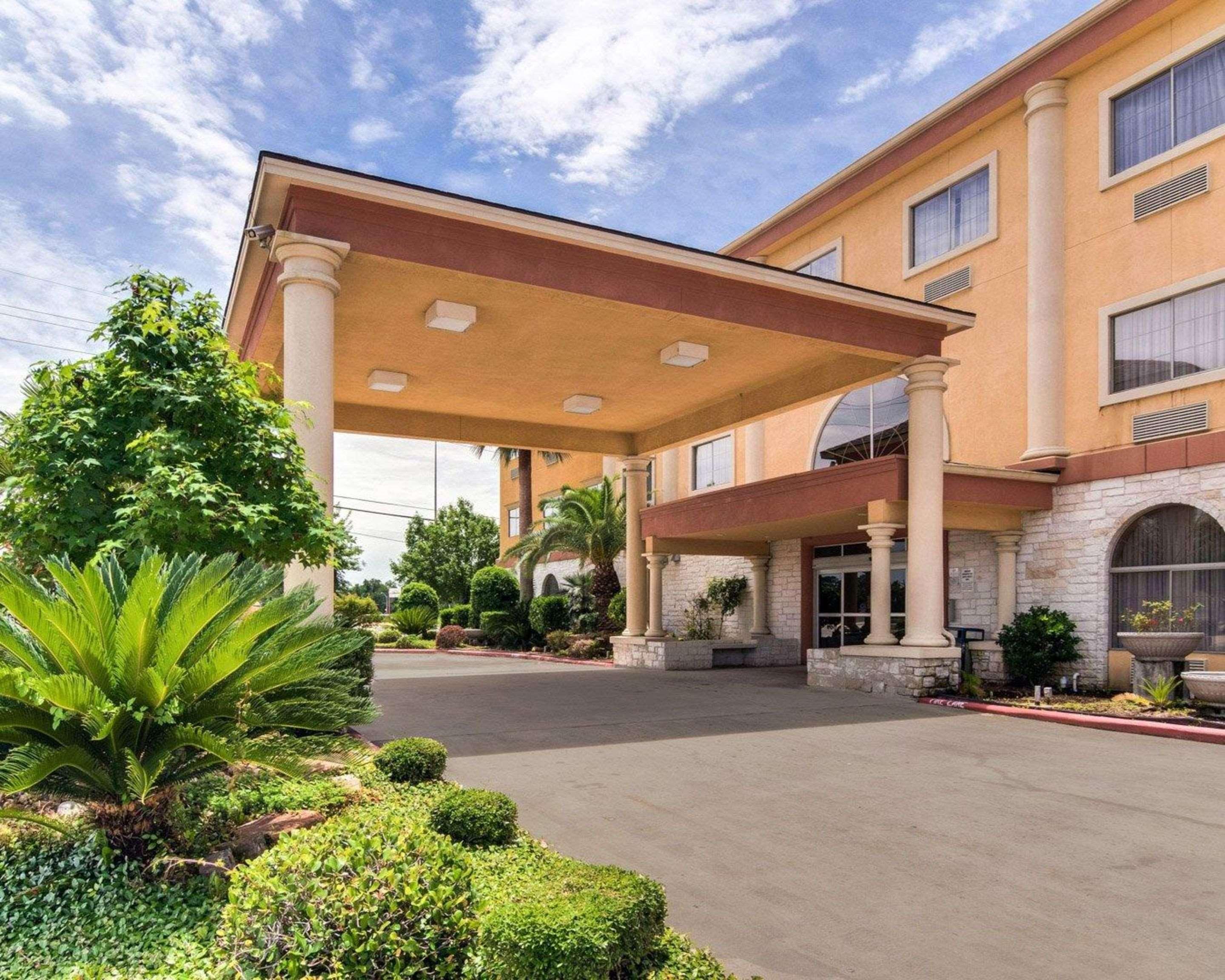 Comfort Suites Kingwood Houston North Humble 59 Kültér fotó