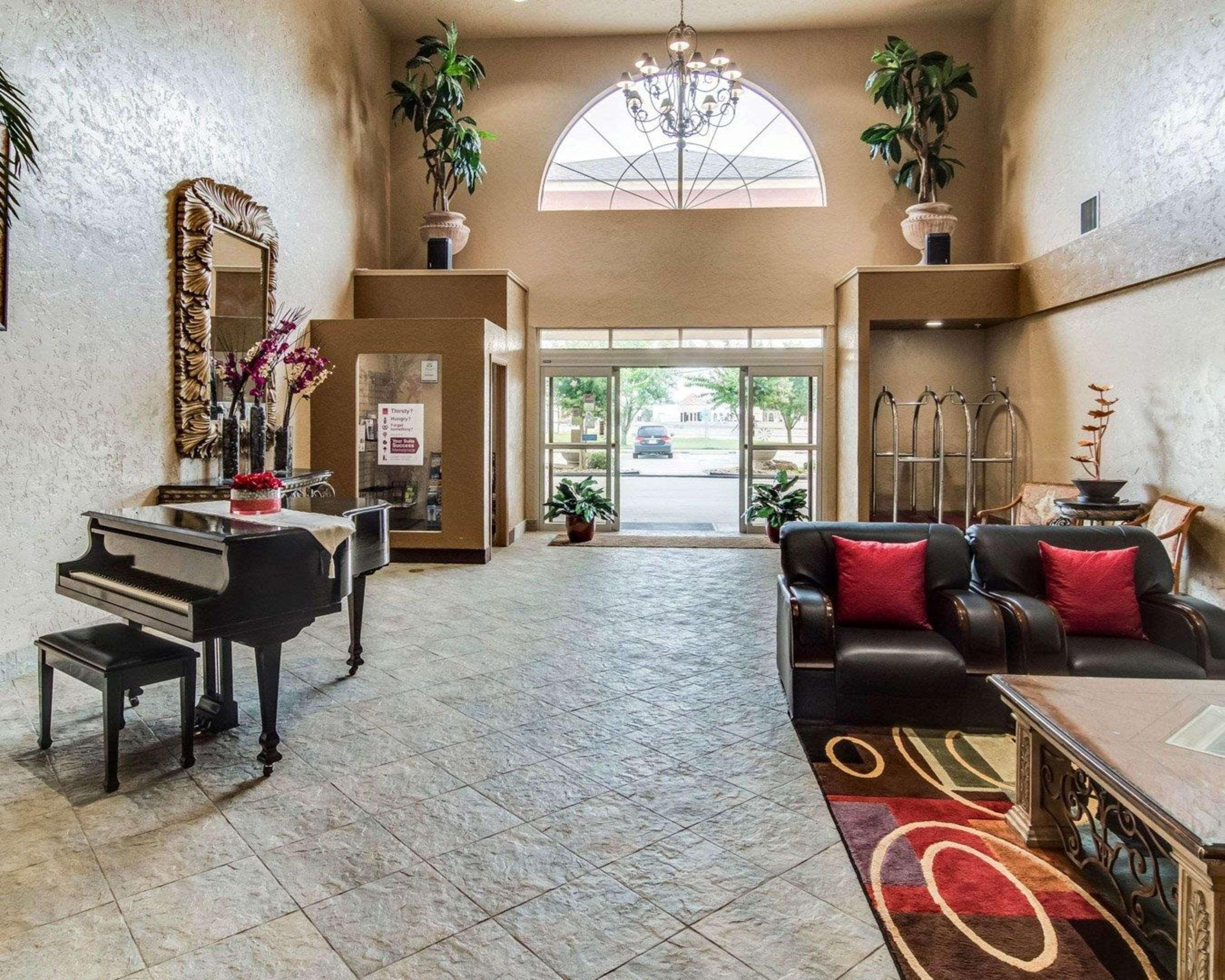 Comfort Suites Kingwood Houston North Humble 59 Kültér fotó