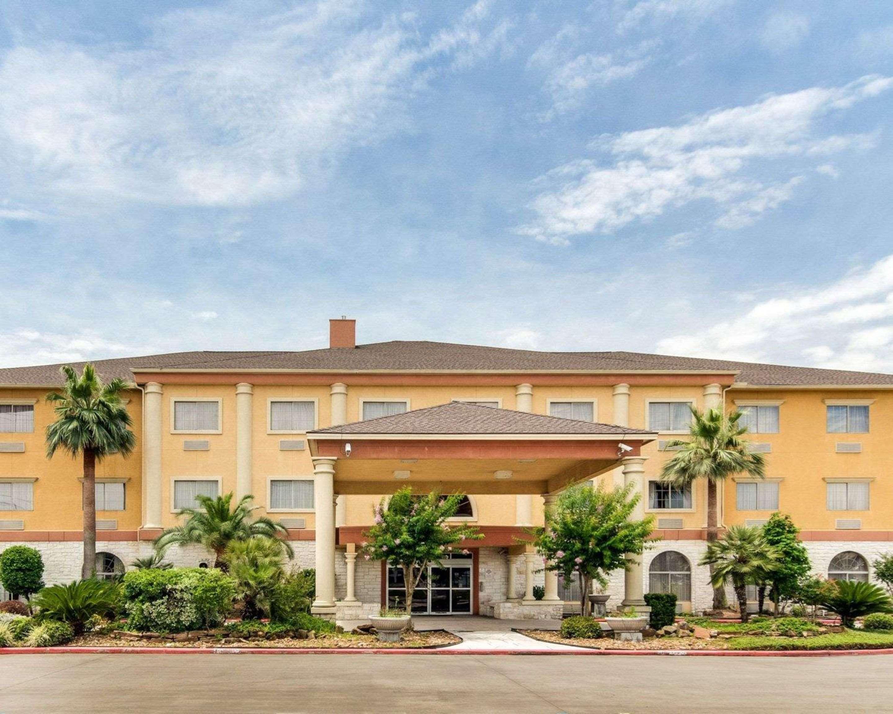 Comfort Suites Kingwood Houston North Humble 59 Kültér fotó