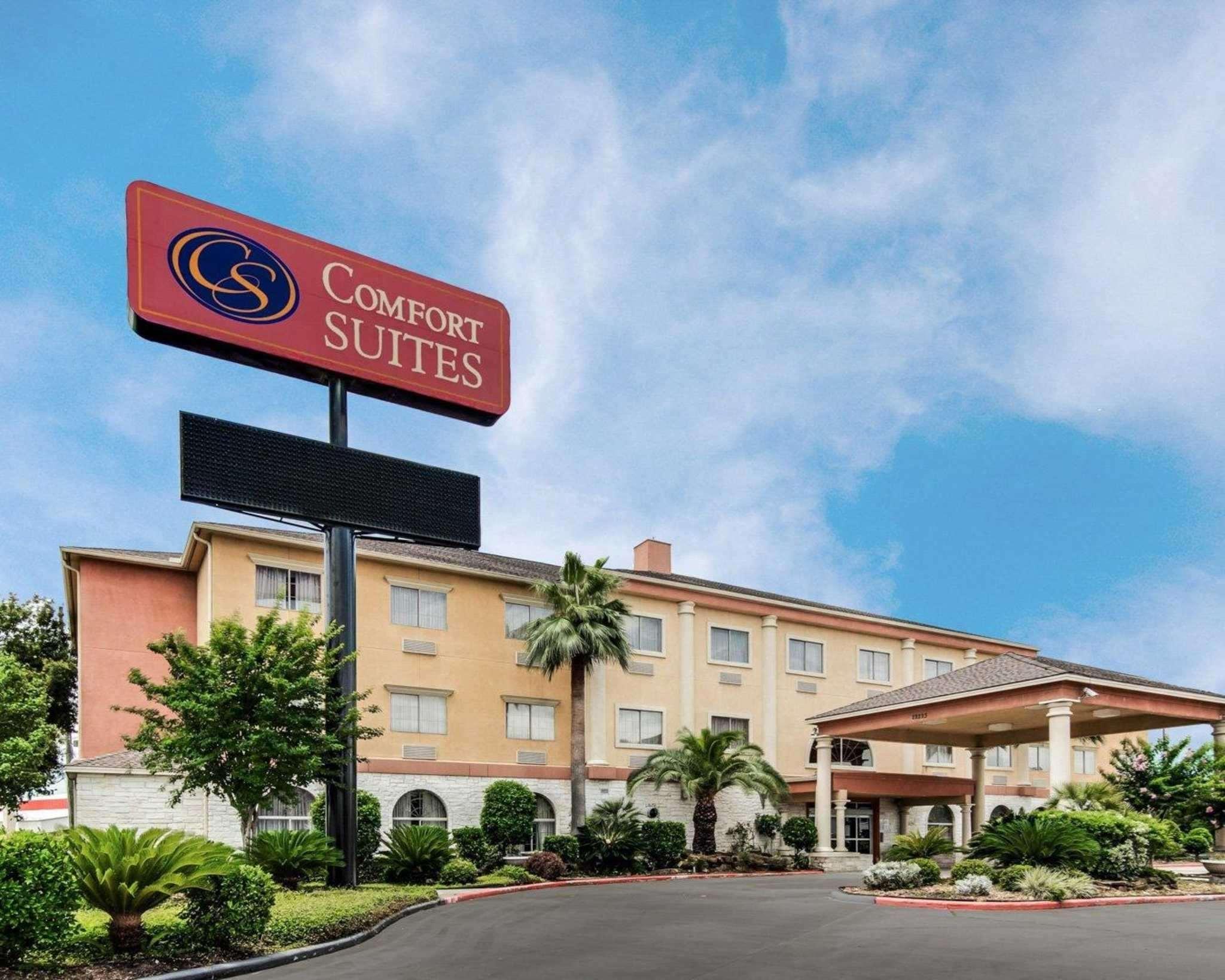 Comfort Suites Kingwood Houston North Humble 59 Kültér fotó