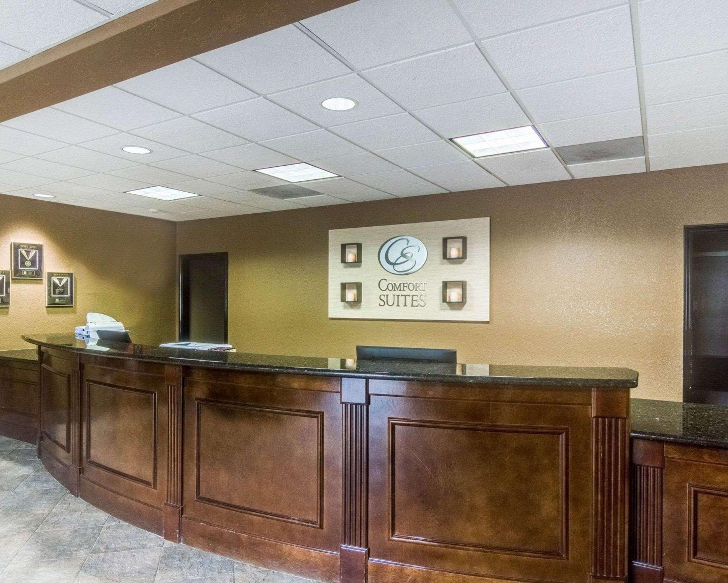 Comfort Suites Kingwood Houston North Humble 59 Kültér fotó