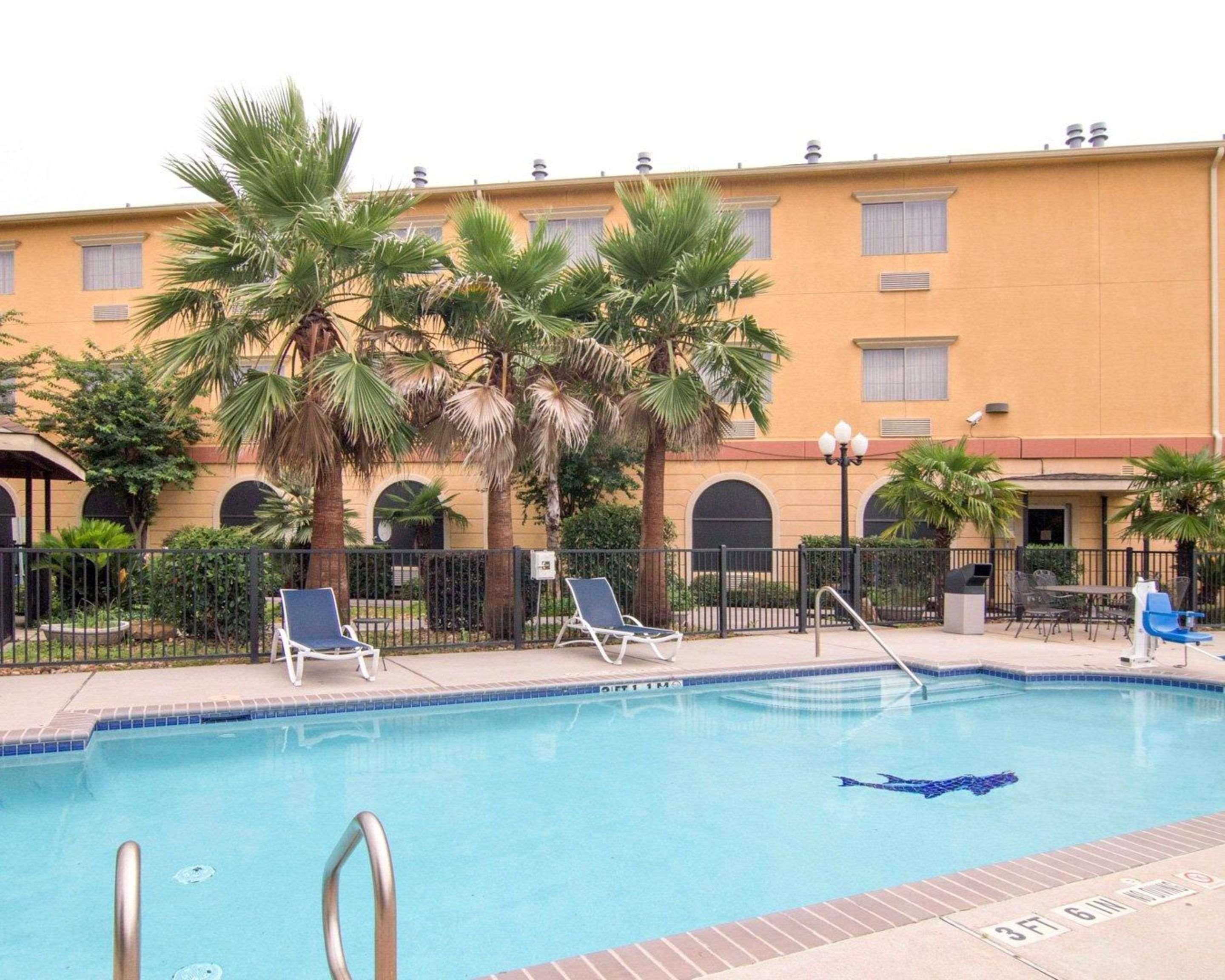 Comfort Suites Kingwood Houston North Humble 59 Kültér fotó