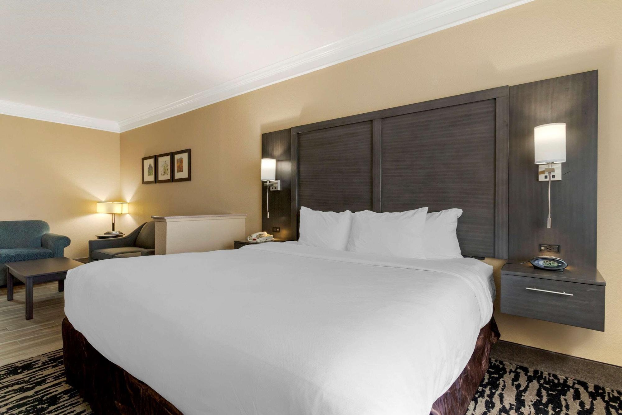 Comfort Suites Kingwood Houston North Humble 59 Kültér fotó