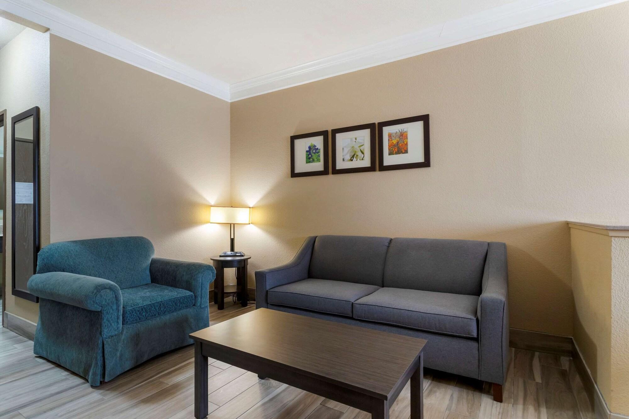Comfort Suites Kingwood Houston North Humble 59 Kültér fotó