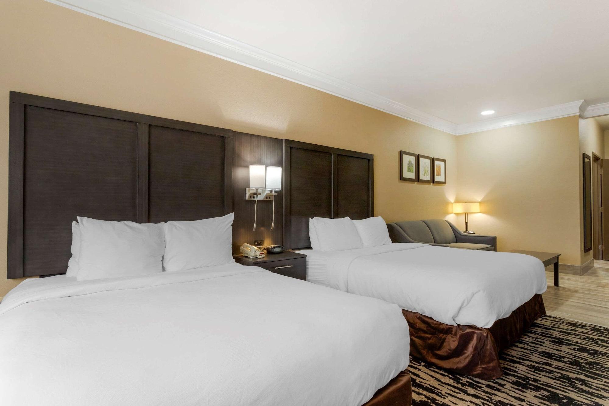 Comfort Suites Kingwood Houston North Humble 59 Kültér fotó