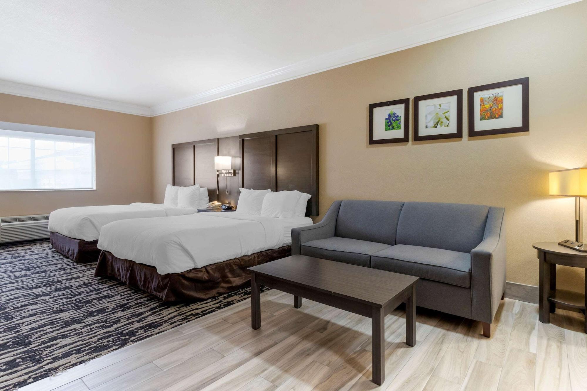 Comfort Suites Kingwood Houston North Humble 59 Kültér fotó