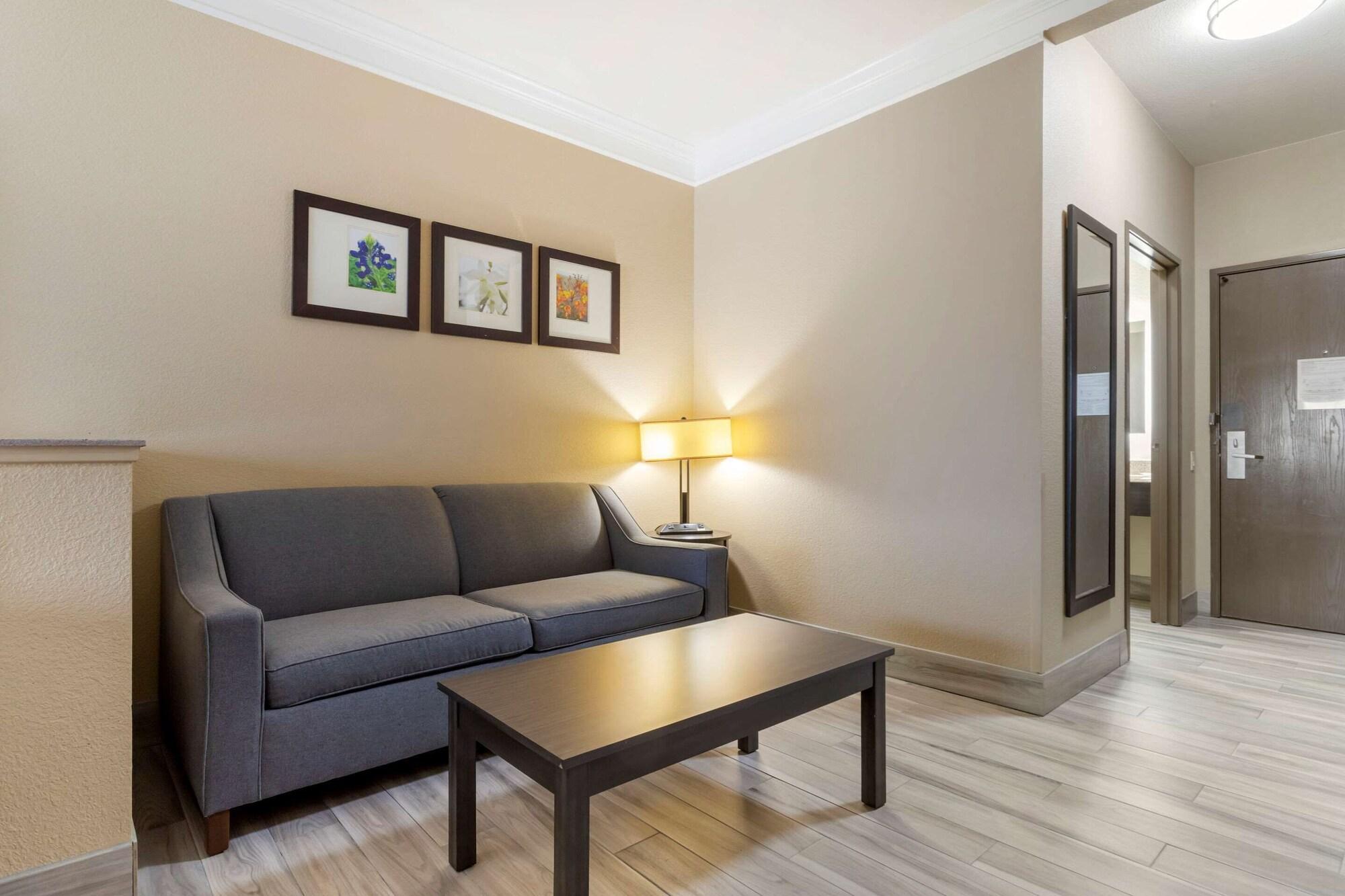 Comfort Suites Kingwood Houston North Humble 59 Kültér fotó