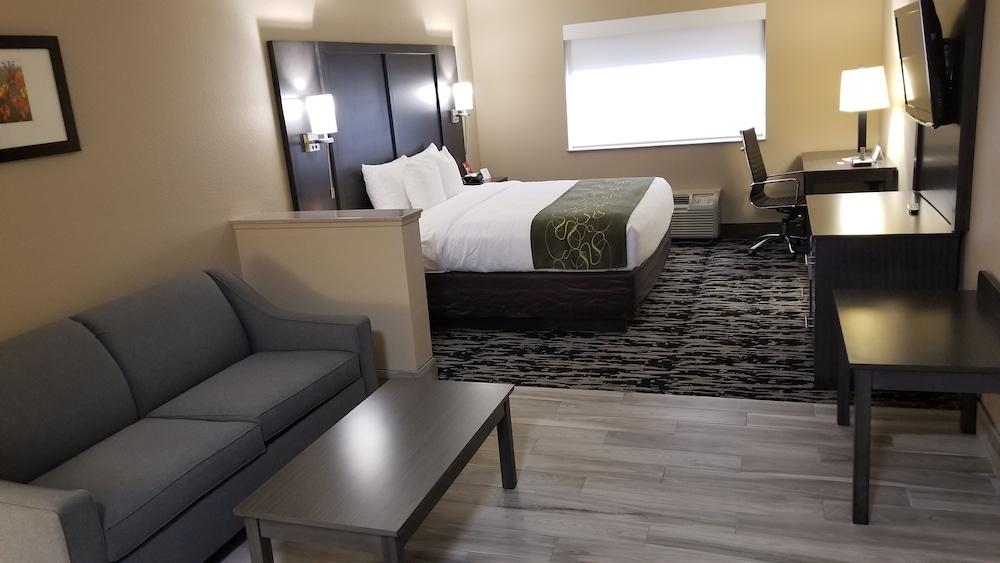 Comfort Suites Kingwood Houston North Humble 59 Kültér fotó